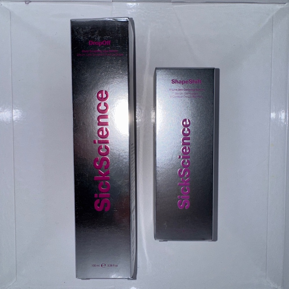 Sick Science Shape Shift & Drop Off